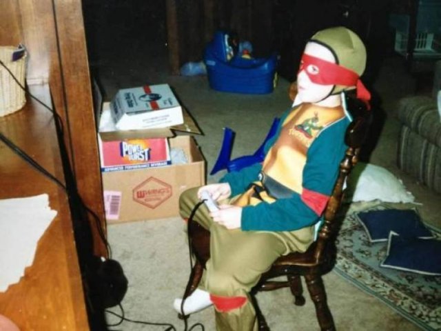 A Little Bit Of Nostalgia (52 pics)