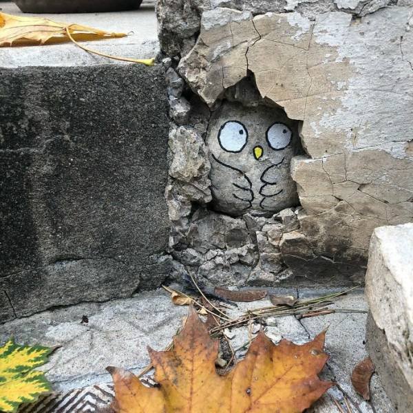 Harmless Vandalism (29 pics) Harmless Vandalism (29 pics)