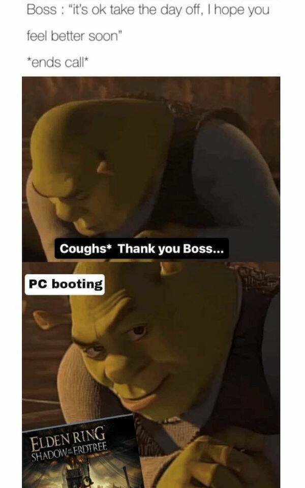 Memes For Gamers (28 pics)