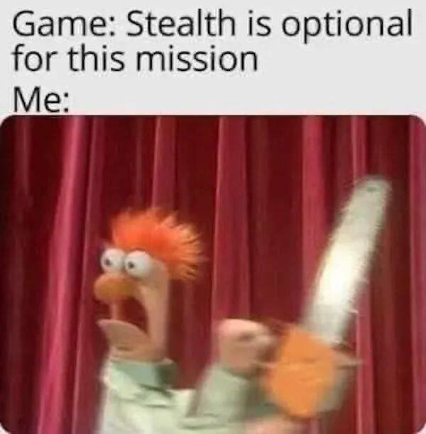 Memes For Gamers (28 pics)