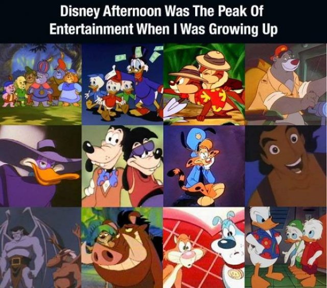 A Little Bit Of Nostalgia (52 pics)
