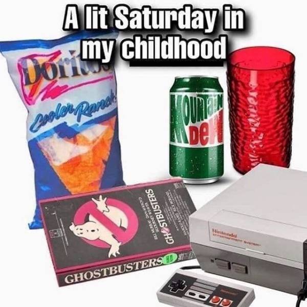 A Little Bit Of Nostalgia (52 pics)