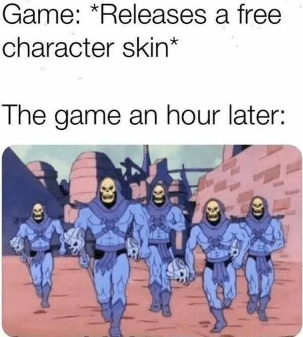 Memes For Gamers (28 pics)