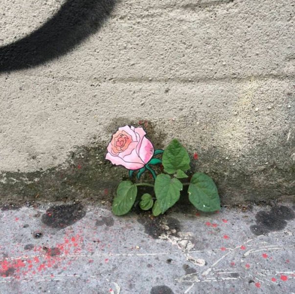 Harmless Vandalism (29 pics) Harmless Vandalism (29 pics)