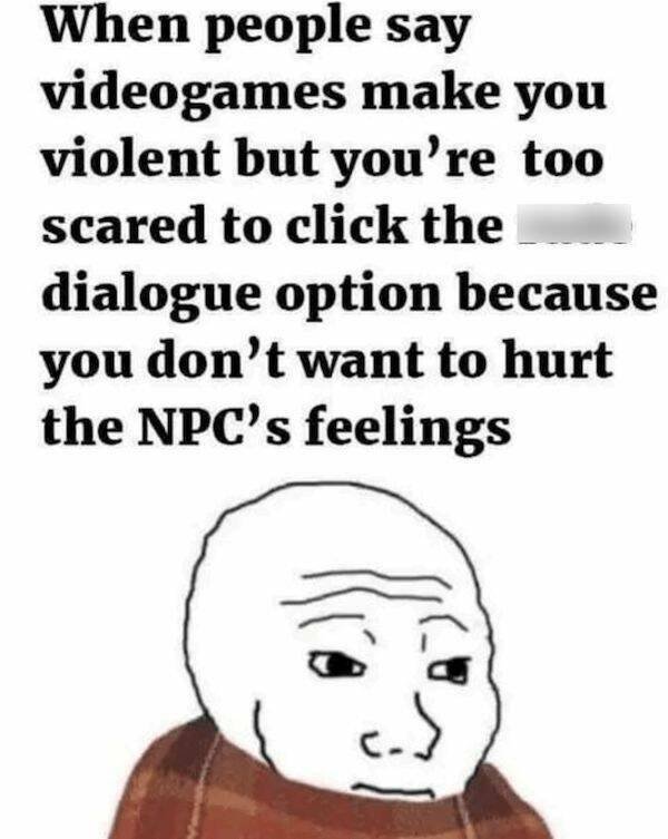 Memes For Gamers (28 pics)