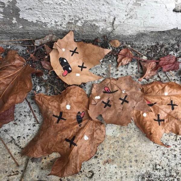 Harmless Vandalism (29 pics) Harmless Vandalism (29 pics)