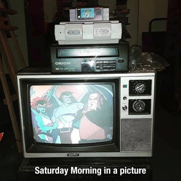 A Little Bit Of Nostalgia (52 pics)