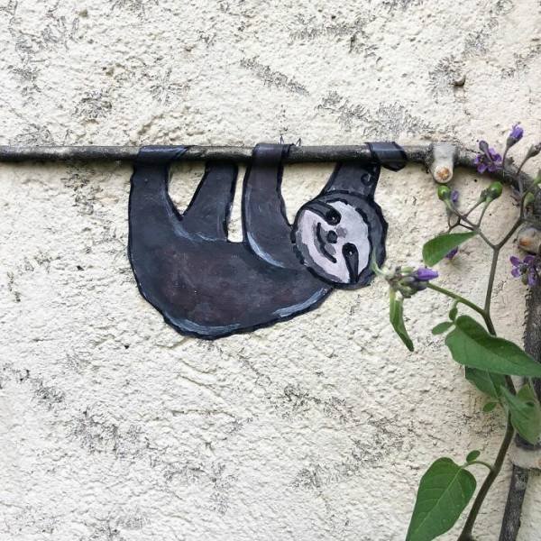 Harmless Vandalism (29 pics) Harmless Vandalism (29 pics)