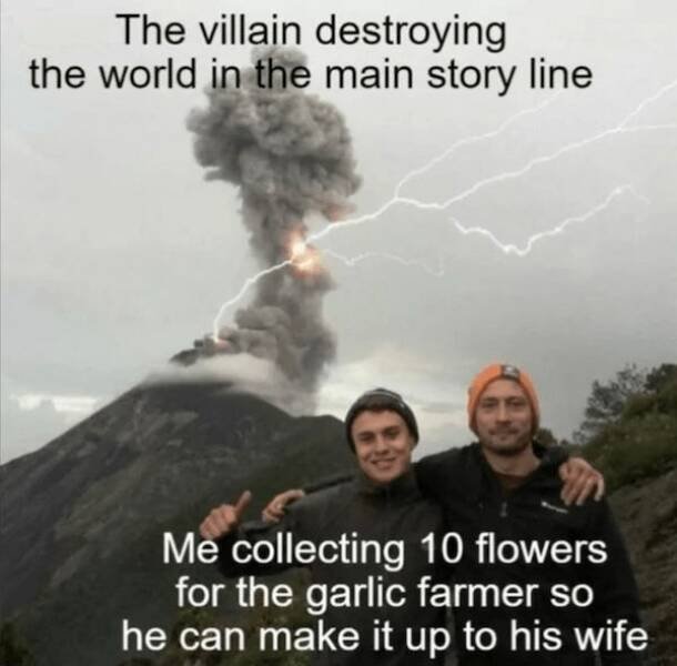 Memes For Gamers (28 pics)