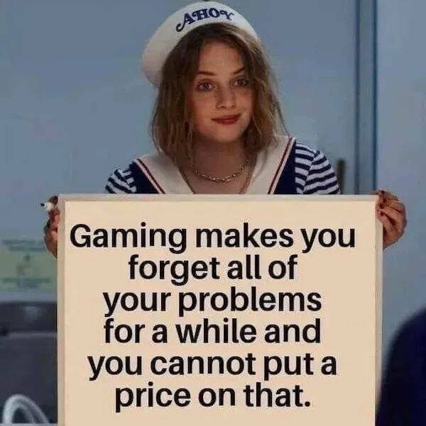 Memes For Gamers (28 pics)