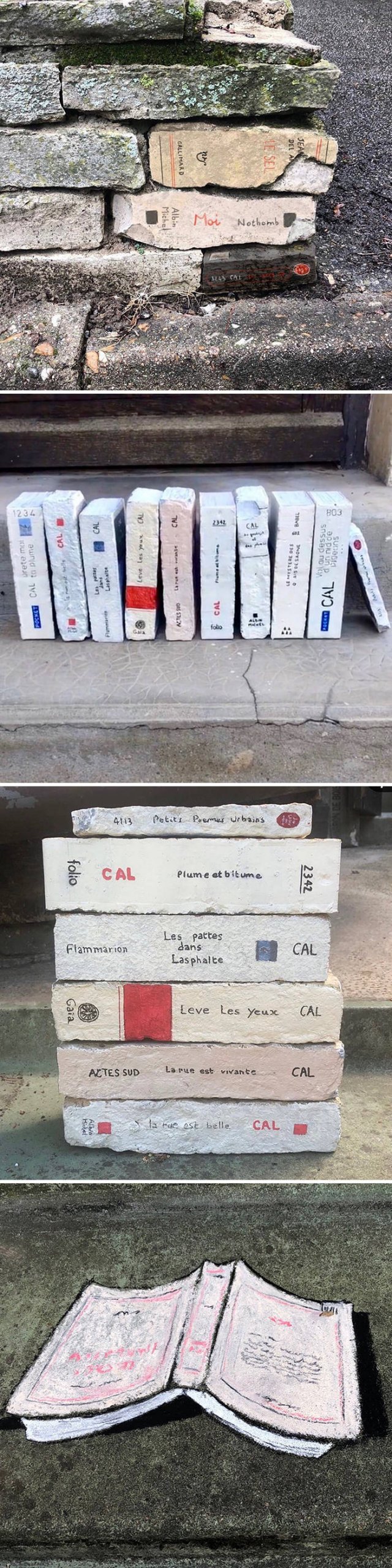 Harmless Vandalism (29 pics) Harmless Vandalism (29 pics)