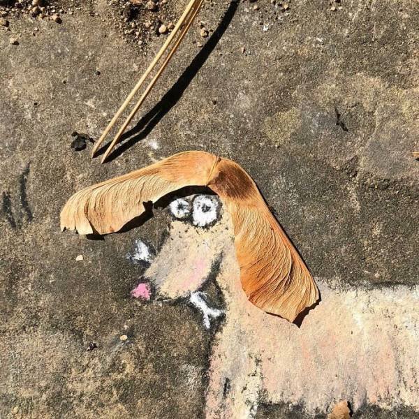 Harmless Vandalism (29 pics) Harmless Vandalism (29 pics)