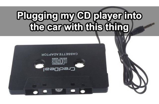 Memorable Things From The Past (14 pics)