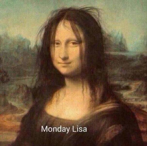 Monday Memes (19 pics)