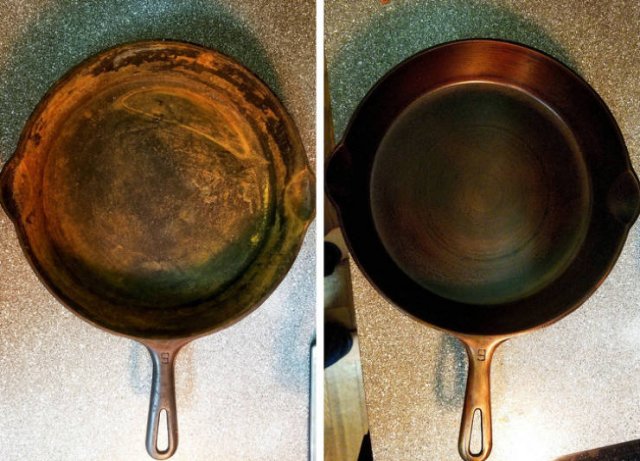 Cool Restorations Of Old Things (22 pics)
