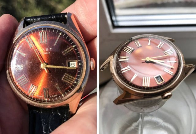 Cool Restorations Of Old Things (22 pics)