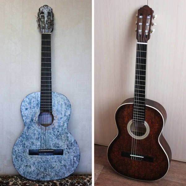 Cool Restorations Of Old Things (22 pics)