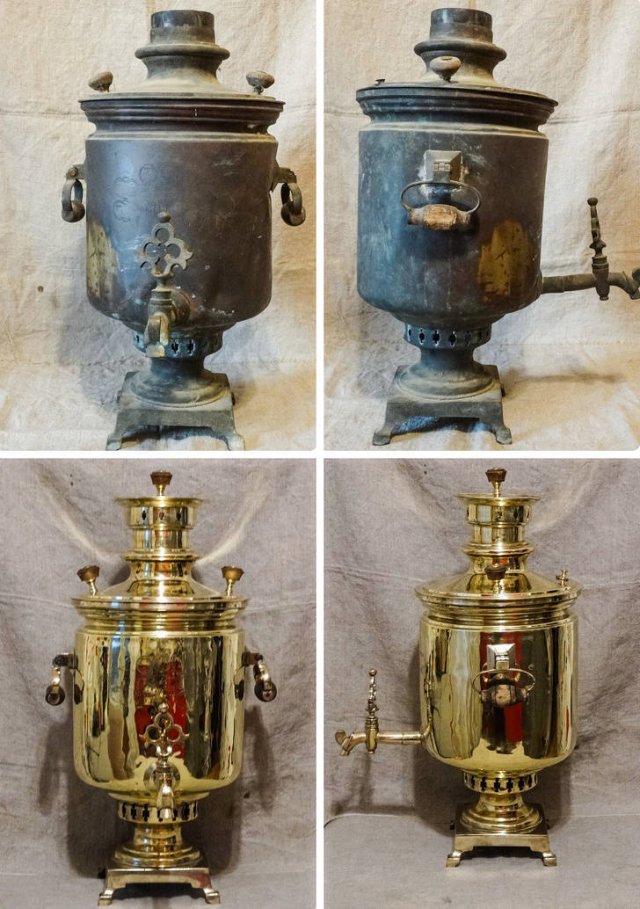 Cool Restorations Of Old Things (22 pics)