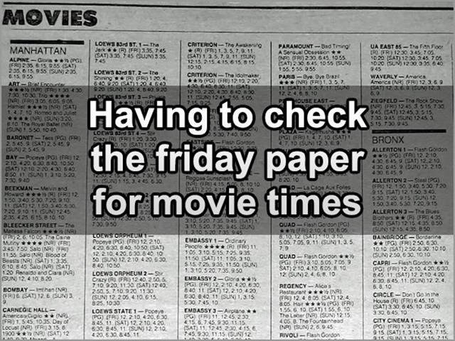 Memorable Things From The Past (14 pics)