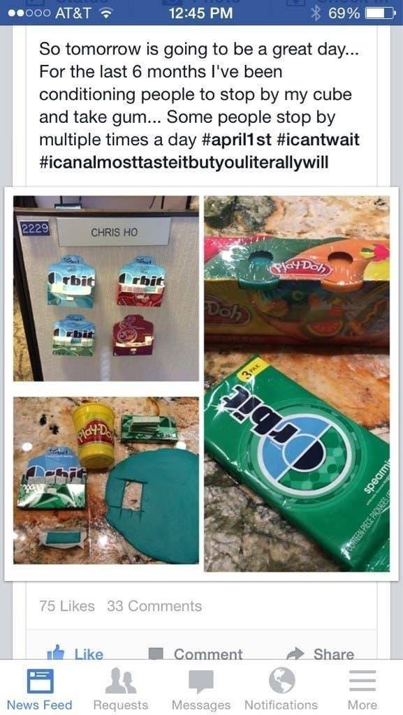 Hilarious Pranks (21 pics)