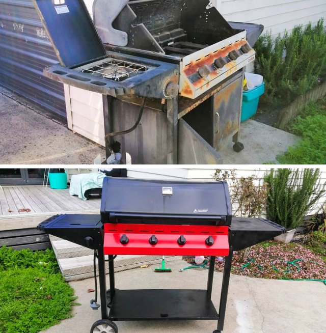 Cool Restorations Of Old Things (22 pics)