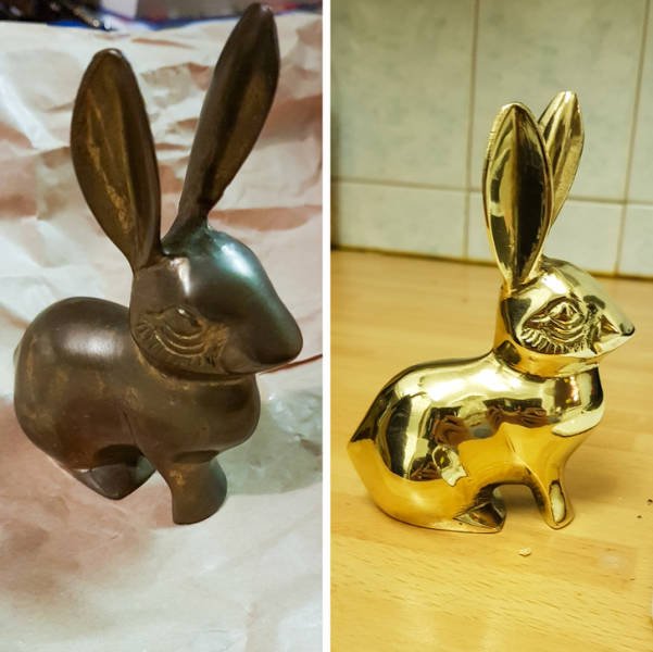 Cool Restorations Of Old Things (22 pics)
