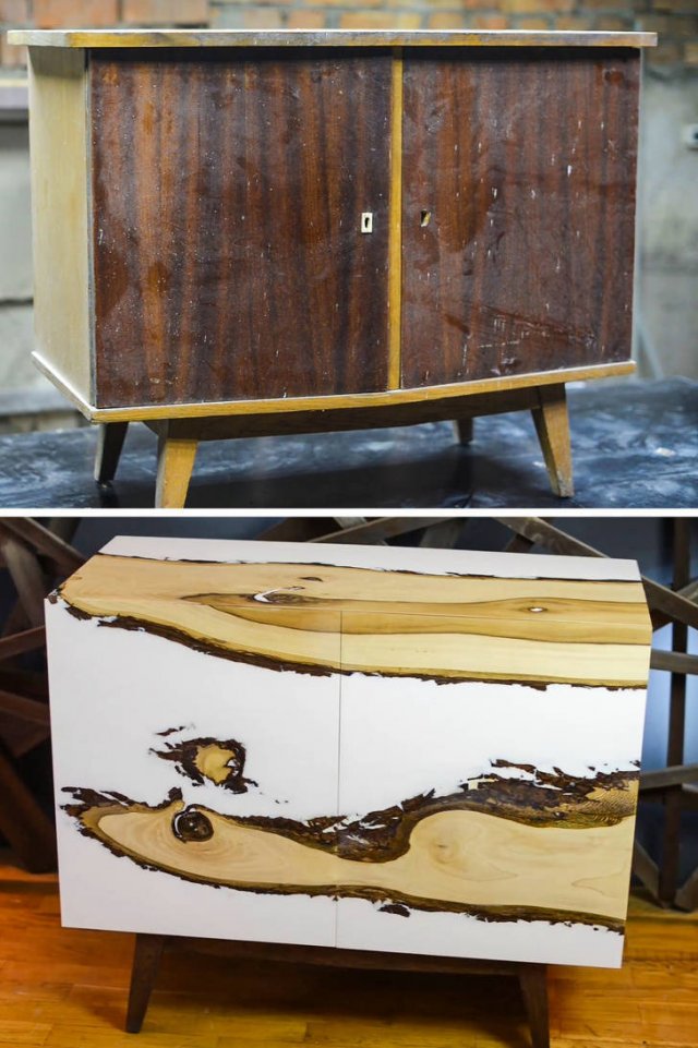 Cool Restorations Of Old Things (22 pics)