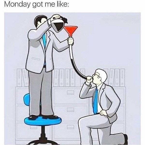 Monday Memes (19 pics)
