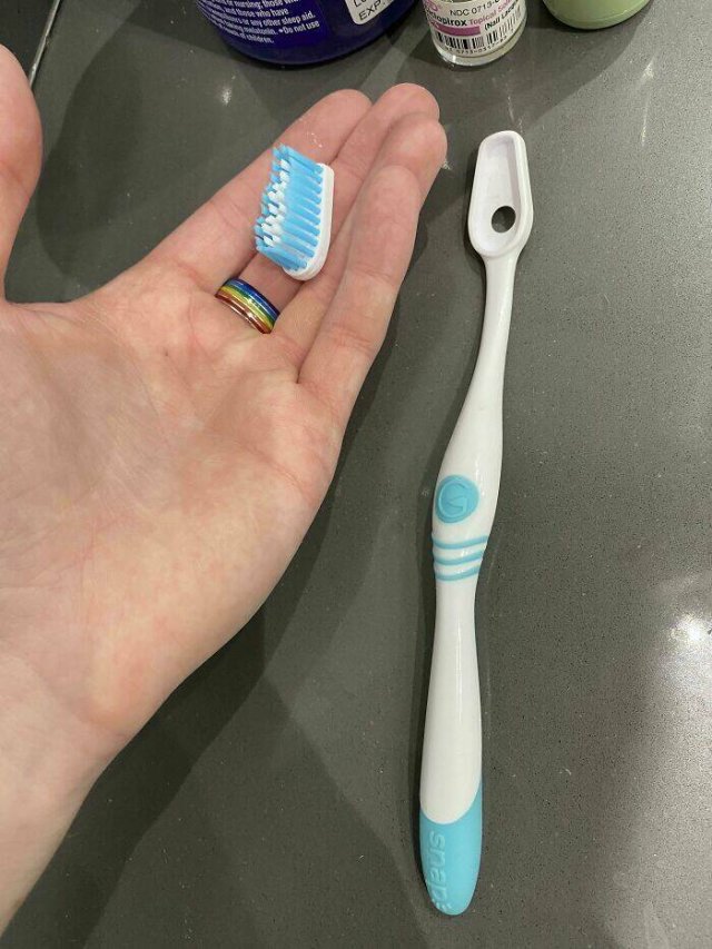 Useful Inventions For People (24 pics)
