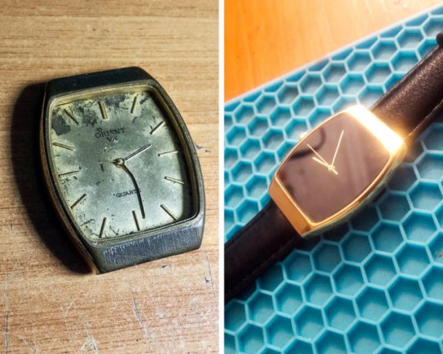 Cool Restorations Of Old Things (22 pics)