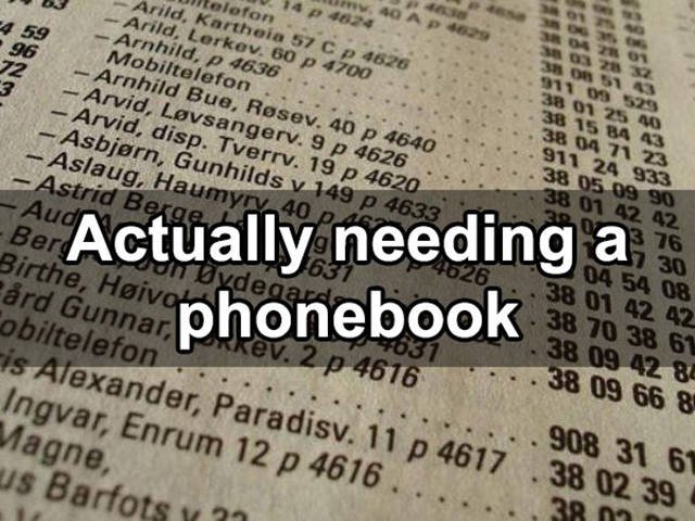 Memorable Things From The Past (14 pics)