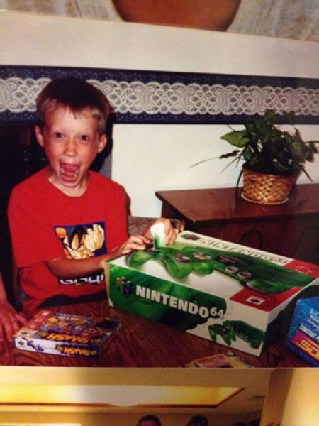 A Little Bit Of Nostalgia (54 pics)