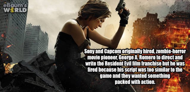 Interesting Facts (42 pics)