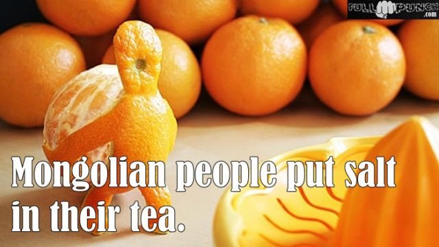 Random Knowledge (22 pics)