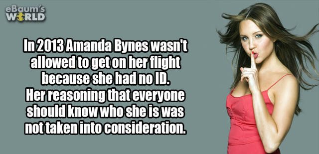 Interesting Facts (42 pics)