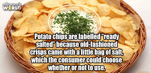Interesting Facts (42 pics)