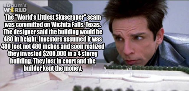 Interesting Facts (42 pics)