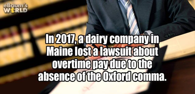 Interesting Facts (42 pics)