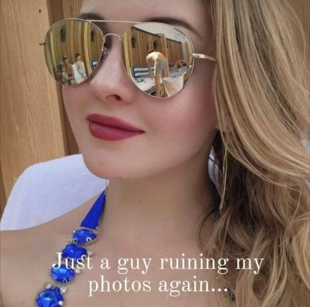 Annoying Situations (22 pics)