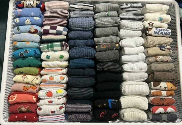 Perfect Space Organization (20 pics)