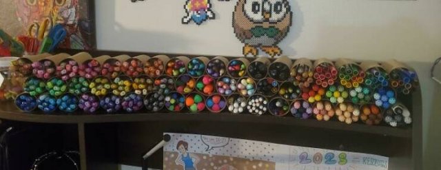 Perfect Space Organization (20 pics)