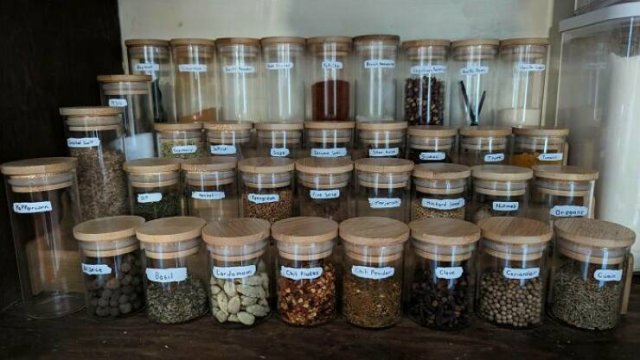 Perfect Space Organization (20 pics)