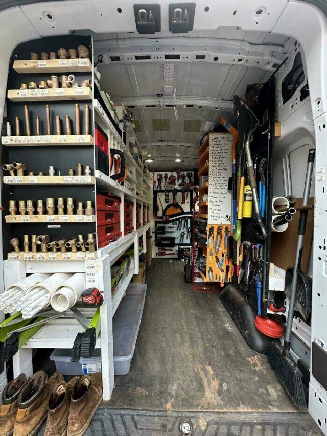 Perfect Space Organization (20 pics)