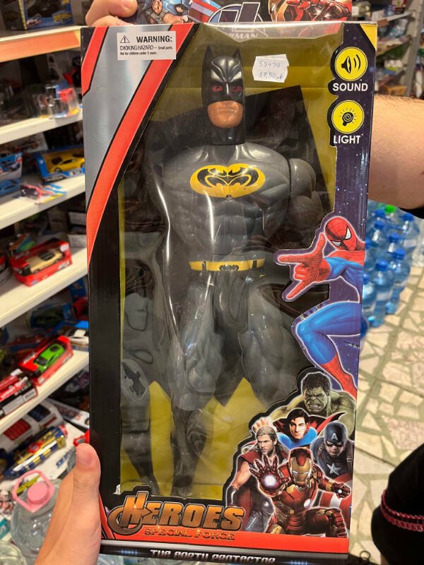 Fake Brands (22 pics) Fake Brands (22 pics)