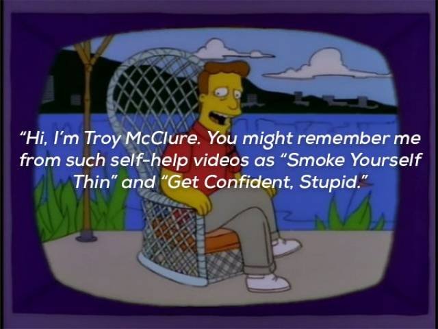Jokes And Phrases From ''The Simpsons'' (23 pics)