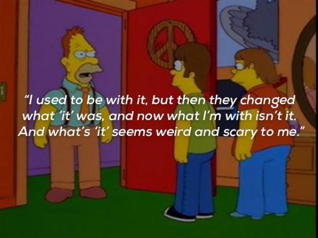 Jokes And Phrases From ''The Simpsons'' (23 pics)
