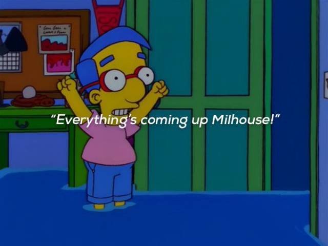 Jokes And Phrases From ''The Simpsons'' (23 pics)