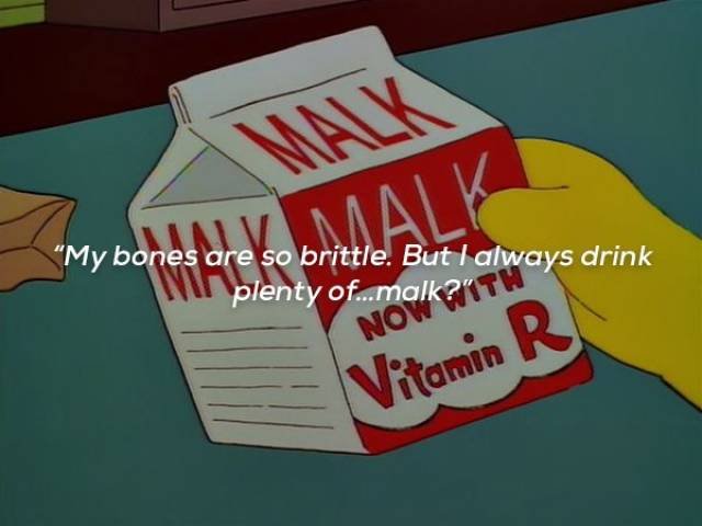 Jokes And Phrases From ''The Simpsons'' (23 pics)