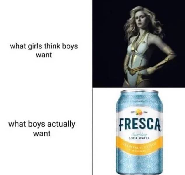 Memes For ''The Boys'' Fans (17 pics)