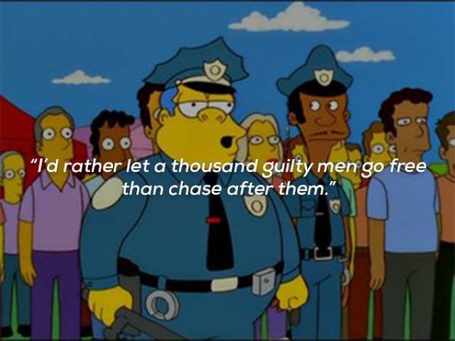 Jokes And Phrases From ''The Simpsons'' (23 pics)